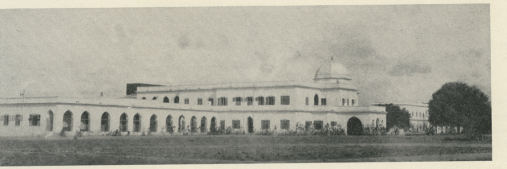 Scudder Memorial Hospital photo