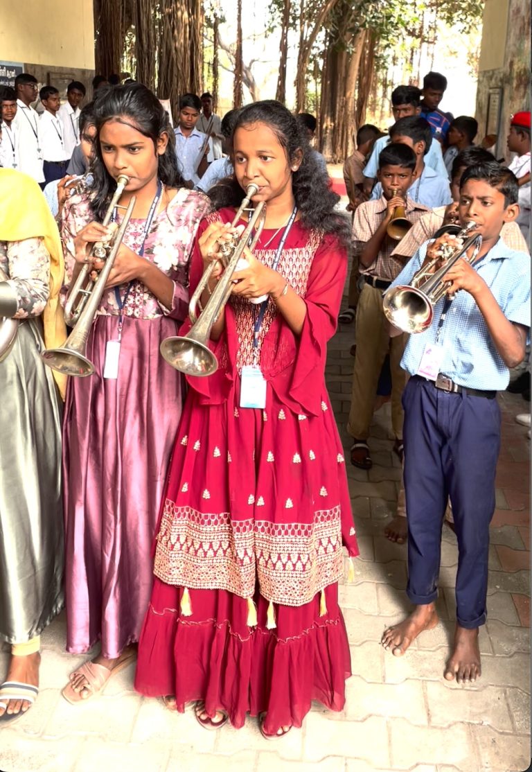 School Band