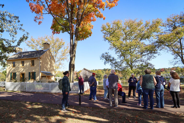 Washington Museum - Original House