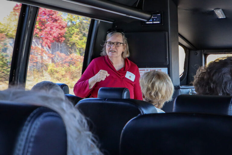 Clive Connor - Tour Information