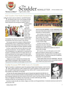 Spring NL Front Page