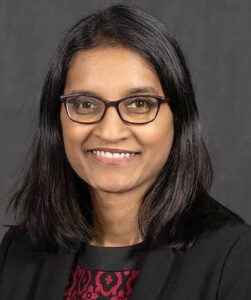 Dr. Preethy Samuel